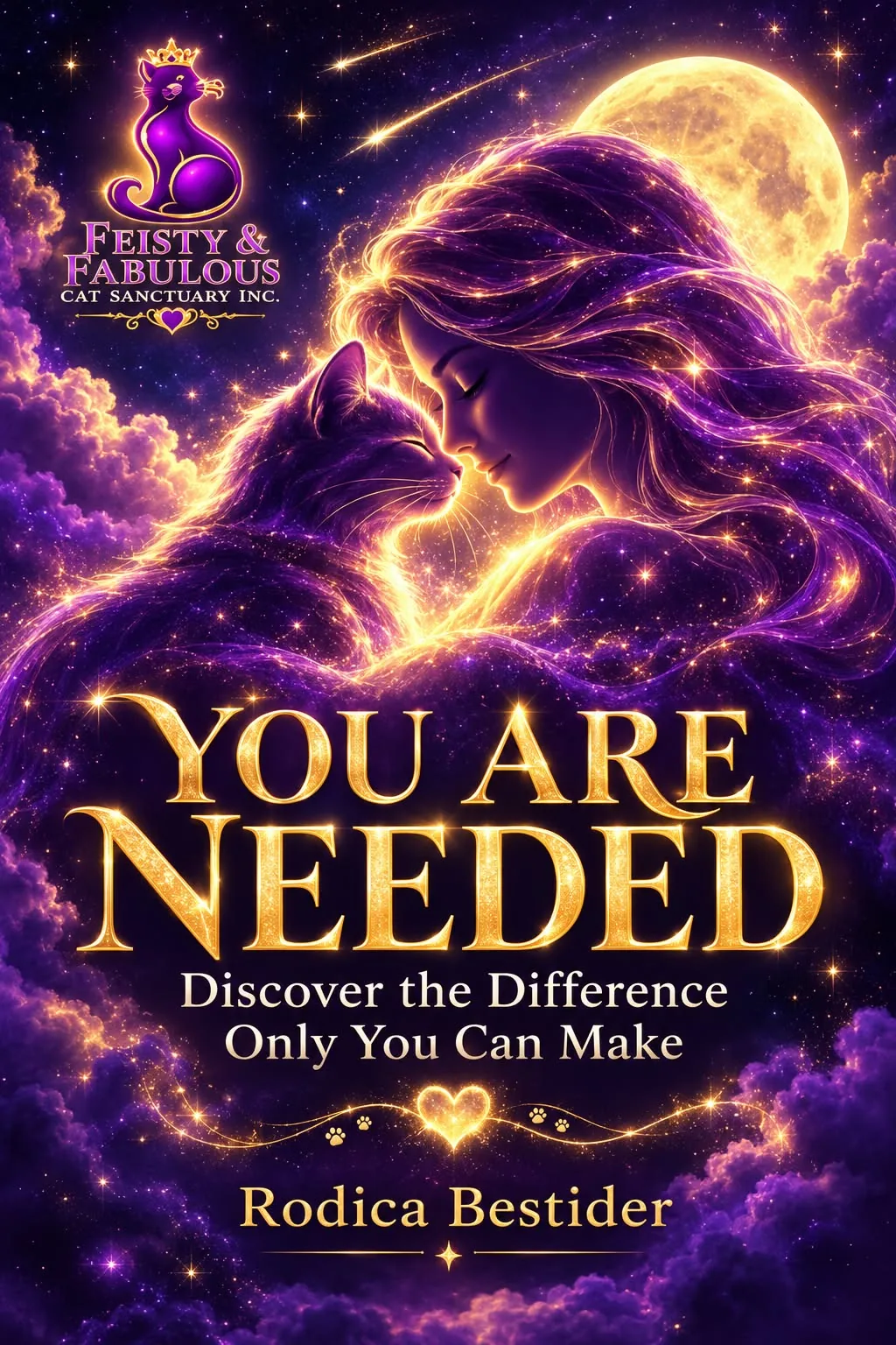 Front cover of You Are Needed by Rodica Bestider.